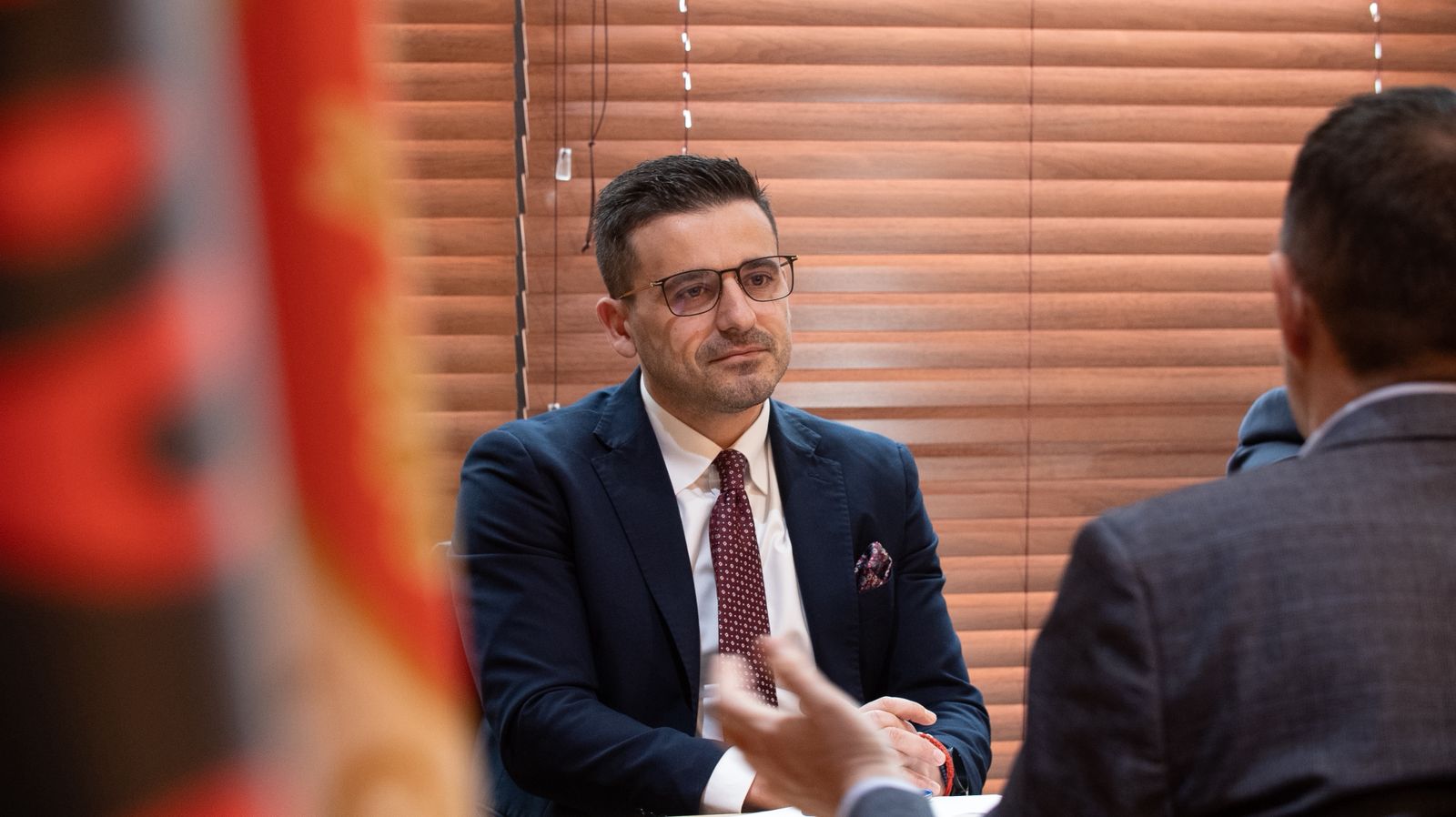 Drejtori i Përgjithshëm i Doganave takon homogun e Kosovës! Beja: Digjitalizimi i shërbimeve doganore, prioritet strategjik! Do forcojmë kontrollin dhe luftën kundër paligjshmërisë