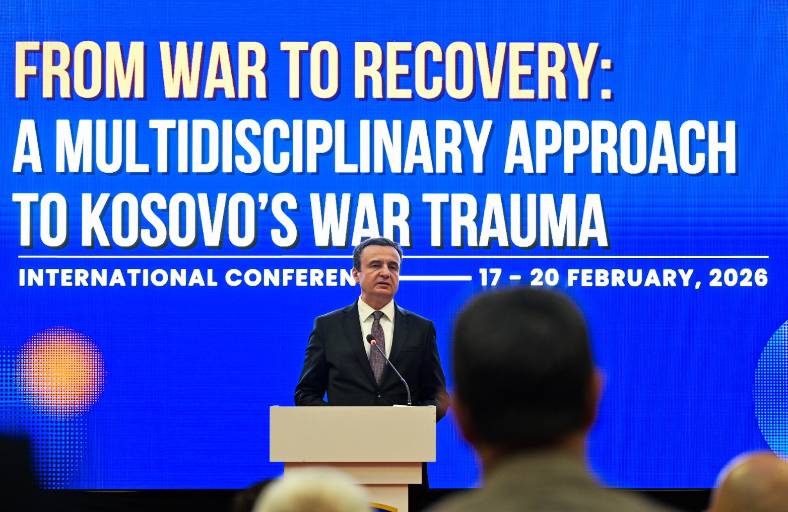 “Gjyqi në Hagë s’e ndryshon dot të vërtetën, lufta e UÇK ishte e drejtë” – Albin Kurti: E ashtuquajtura “Shtëpia e Verdhë” për trafik organesh s’ka ekzistuar kurrë, është narrativë serbe