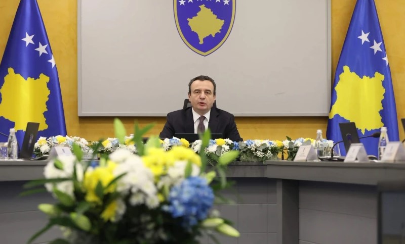 Qeveria e Kosovës, seancë solemne në nder të 18-vjetorit të Pavarësisë! Albin Kurti: Ish-krerët e UÇK-së mbahen padrejtësisht në Hagë