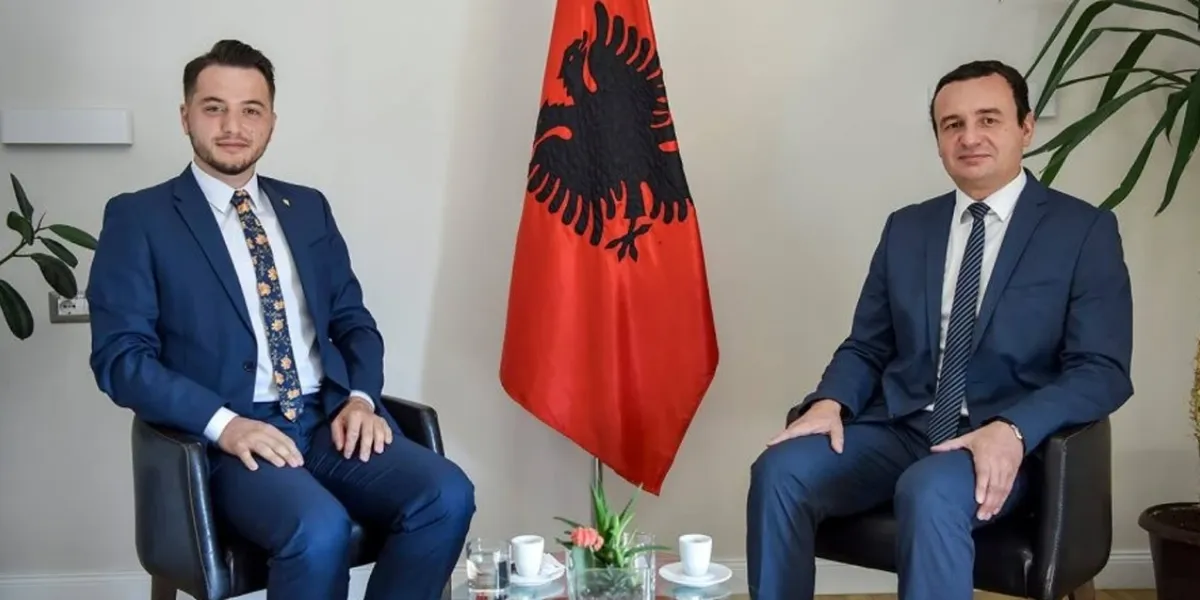 Getoar Mjeku emërohet zëvendësministër i Ekonomisë