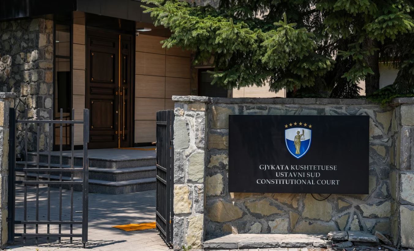 Gjykata Kushtetuese e Kosovës publikon aktgjykimin: Nënkryetari serb i Kuvendit propozohet nga shumica e deputetëve të këtij komuniteti