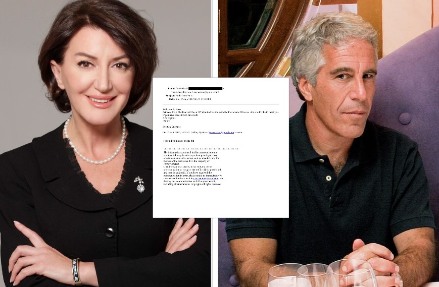 Emri i saj në dosjen “Epstein”? Reagon ish-Presidentja e Kosovës, Atifete Jahjaga: Nuk është e vërtetë, përmendet institucioni, jo unë