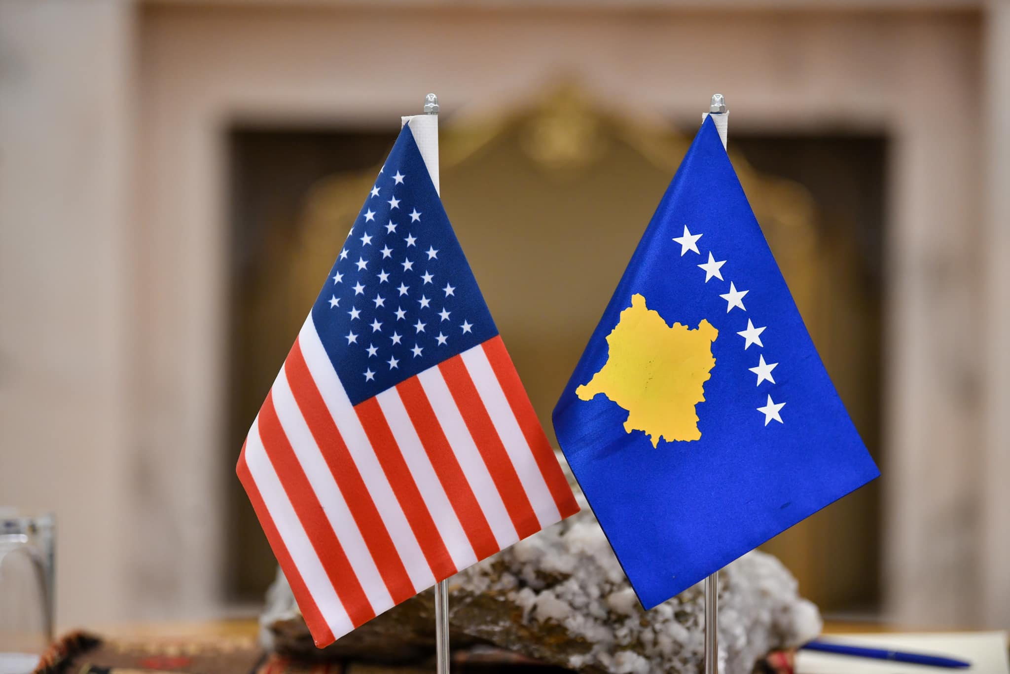 18 vjet nga njohja e Kosovës nga SHBA, Ambasada amerikane kujton vendimin e Presidentit George W. Bush për vendosjen e marrëdhënieve diplomatike