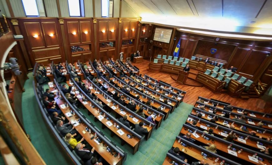 Kuvendi i Kosovës miraton buxhetin brenda një seance me 66 vota!