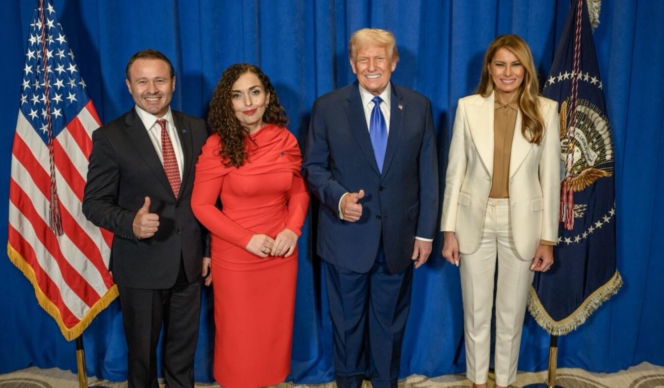 Donald Trump letër Vjosa Osmanit për 18-vjetorin e pavarësisë: Mbështesim sovranitetin dhe integritetin territorial të Kosovës