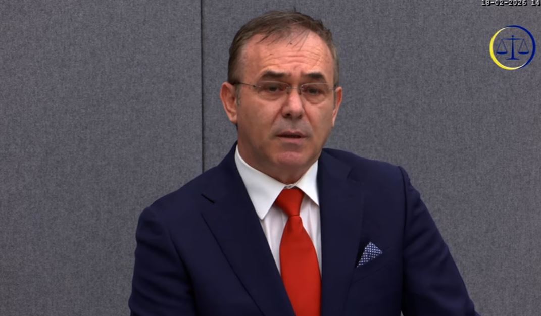 Gjyqi në Hagë, Rexhep Selimi kërkon pafajësi: Akuzat nuk kanë bazë të vërtetën! Po njollosin luftën çlirimtare të Kosovës!