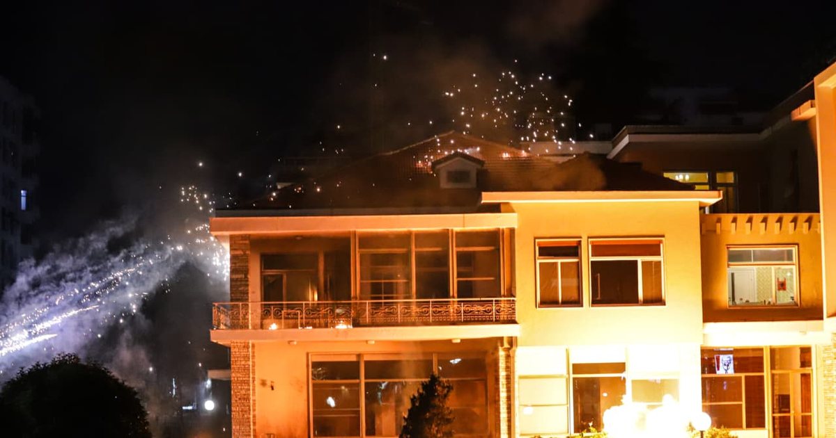 Protesta e PD- Delegacioni i BE: Jemi të shqetësuar për aktet e dhunshme, tregoni vetëpërmbajtje