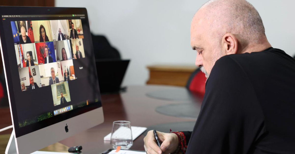 Konflikti në Lindjen e Mesme, Rama komunikim me ambasadorët e Shqipërisë në vendet e prekura (VIDEO)