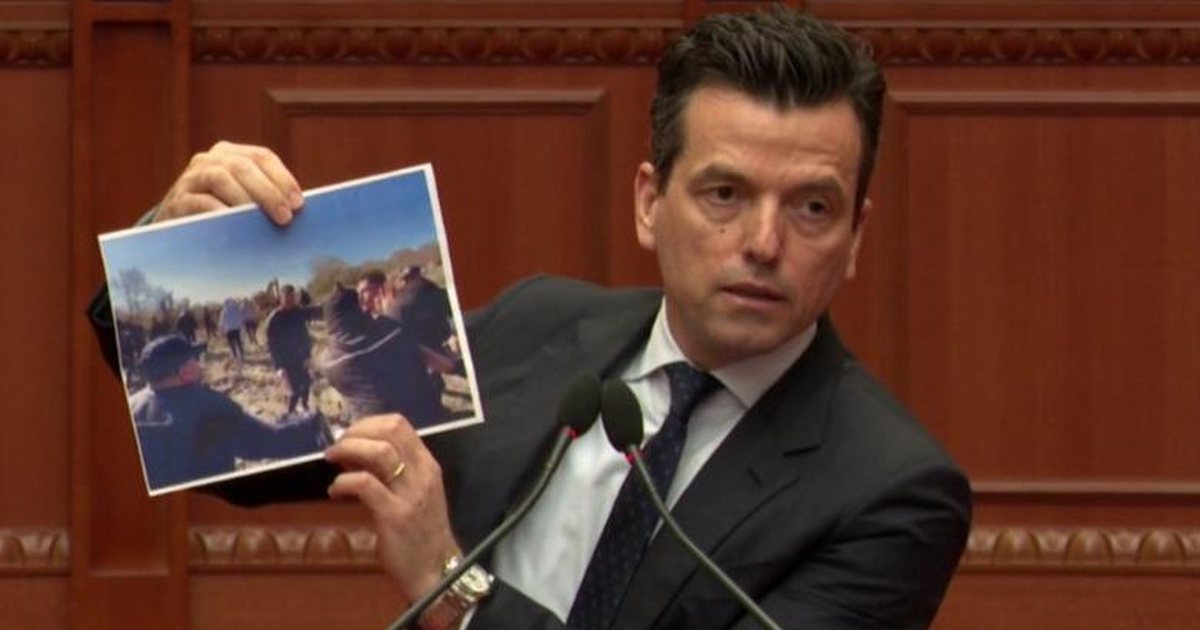 ” Përdori fjalë fyese në seancë”, PS kërkon përjashtimin e Agron Shehajt për 20 ditë nga parlamenti