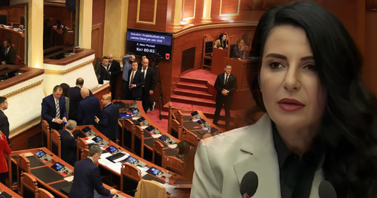 ‘Fati’ i Belinda Ballukut, pezull! Kuvendi nuk fut në rend dite votimin e kërkesës së SPAK për heqjen e imunitetit