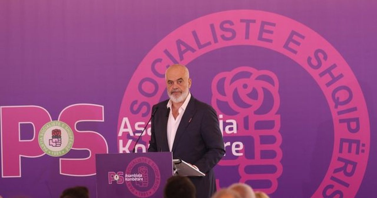 Një ditë pas mbledhjes së Kryesisë, Rama takim në selinë e PS me deputetët e qarkut të Tiranës