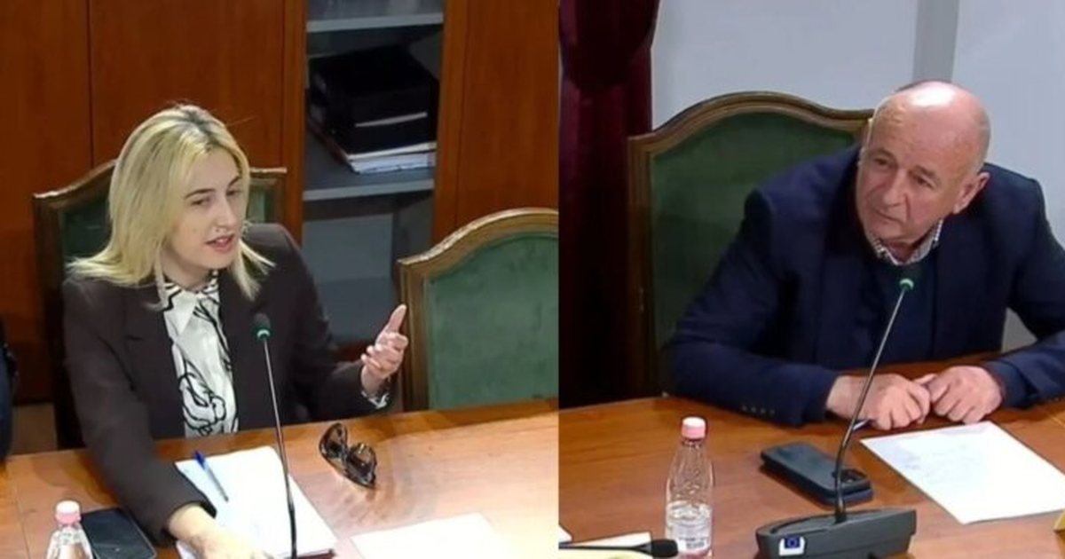 “Jemi shokë, kemi pirë verë së bashku”/ Ina Zhupa përplaset me Vasil Llajon: Fryt i fantazisë tënde