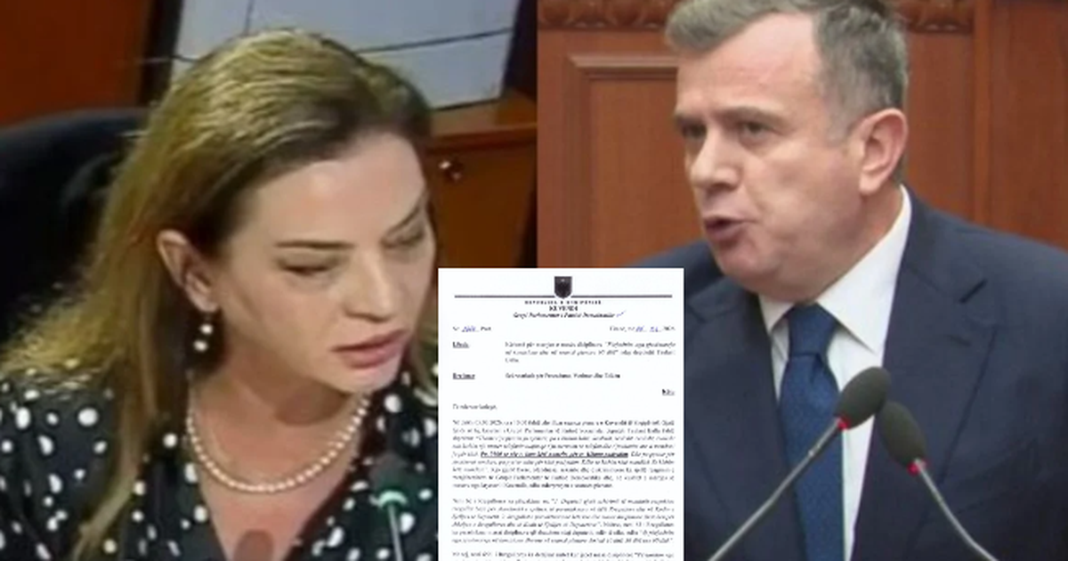 Sherri në Kuvend për “0900”, PD kërkon përjashtimin me 60 ditë për Taulant Ballën: Ofendoi Albana Vokshin!