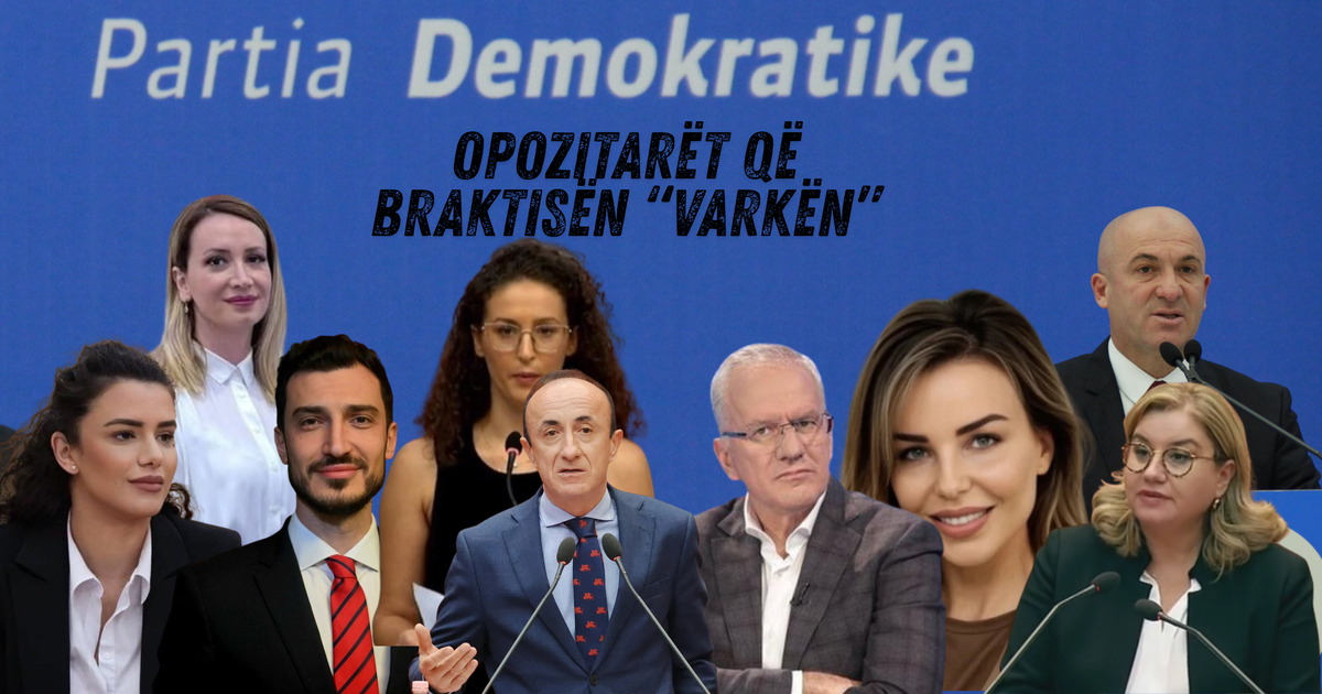 Largimet e bujshme nga PD, opozitarët që braktisën “varkën”