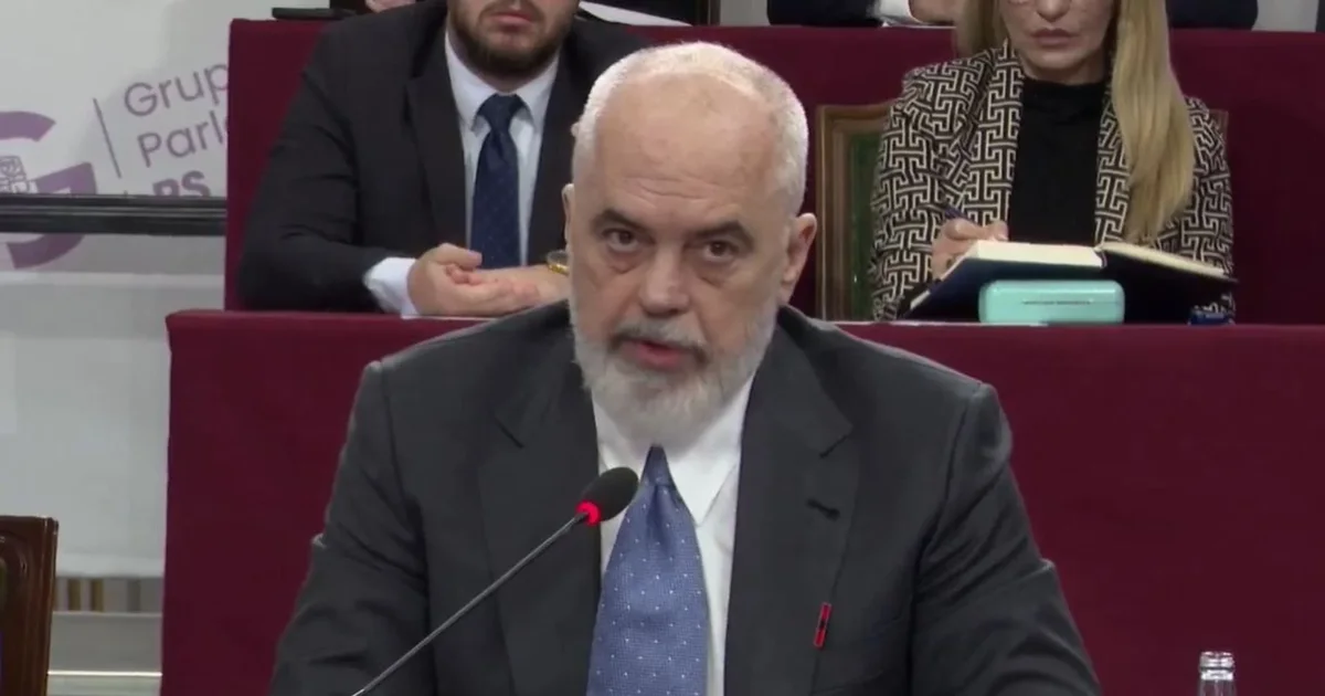 “Masë absurde”! Rama: Ndaj Ballukut s’ka asnjë akuzë për korrupsion