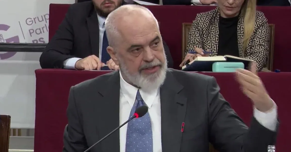 “Gazi i Zegjinesë”, Rama ironizon Bardhin: Burri i parë në histori që Komiteti i Helsinkit e mori në mbrojtje nga një vajzë