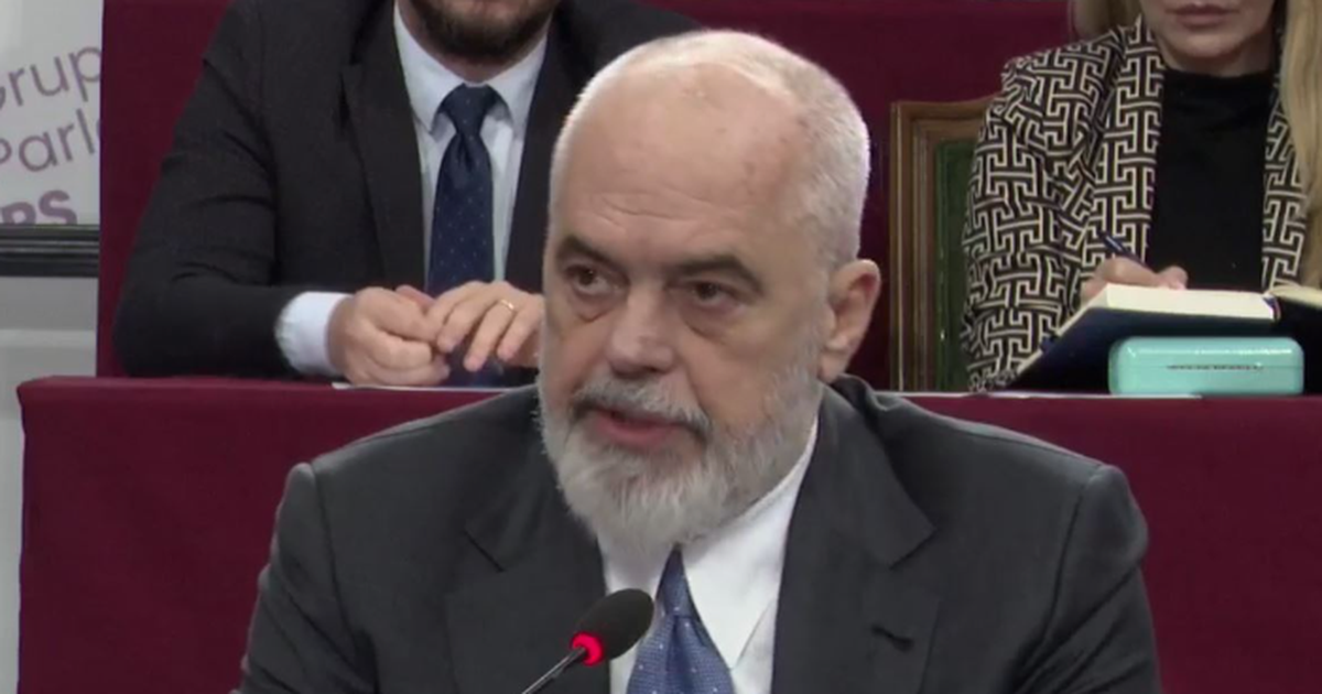 “Nuk jam avokat i askujt”, Rama: E duan në burg si gjyshi i saj, Beqir Balluku, pa të drejtë mbrojtjeje…