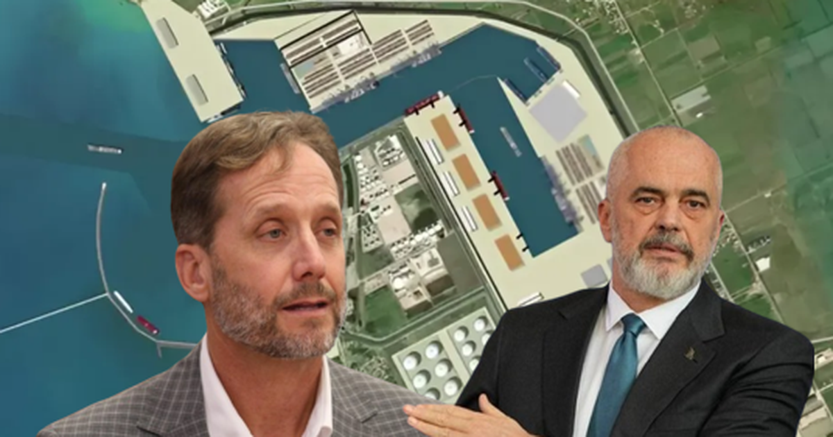 Përplasja/ Rama-kryetarit të Dhomës Amerikane të Tregtisë: Kush po e pengon projektin e Porto Romanos i ka bërë llogaritë gabim!