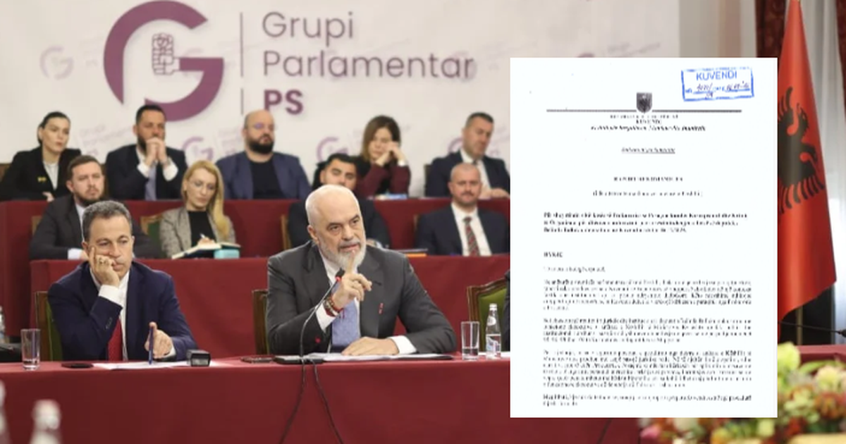 PS i tha “JO” SPAK-ut! Zbardhet raporti i plotë: Argumentet pse refuzohet arrestimi i Belinda Ballukut (DOKUMENTI)