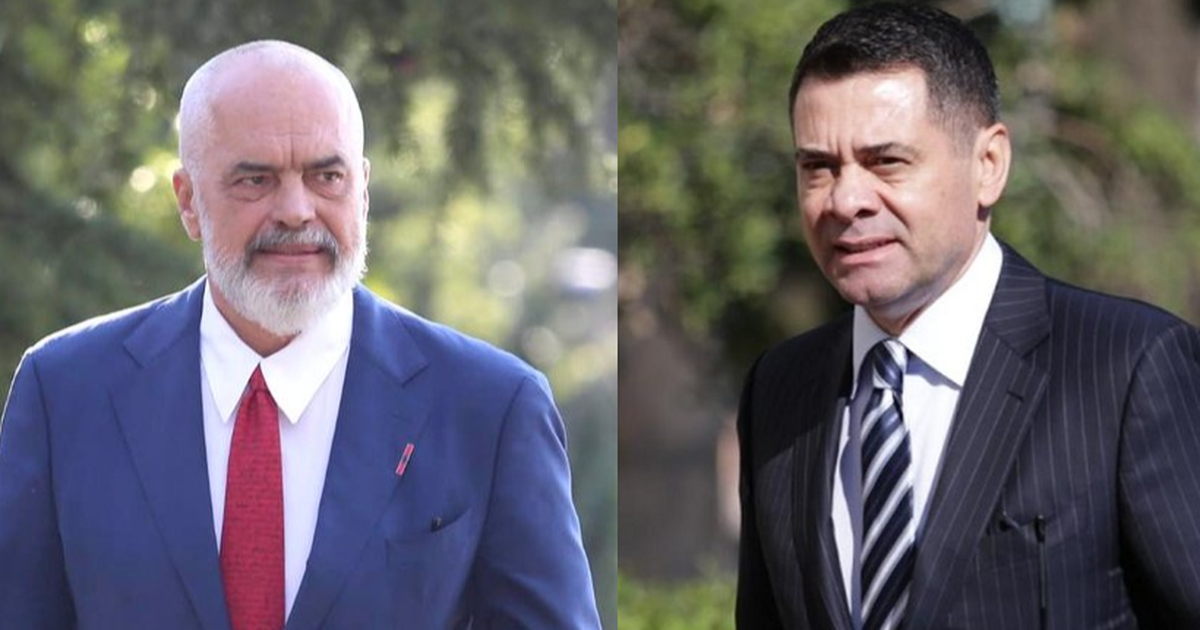 “1001 të zeza”! Nga arratia, Ahmetaj i përgjigjet Ramës: Kryeministër me dy standarte, shkel prezumimin e pafajësisë kur i leverdis…