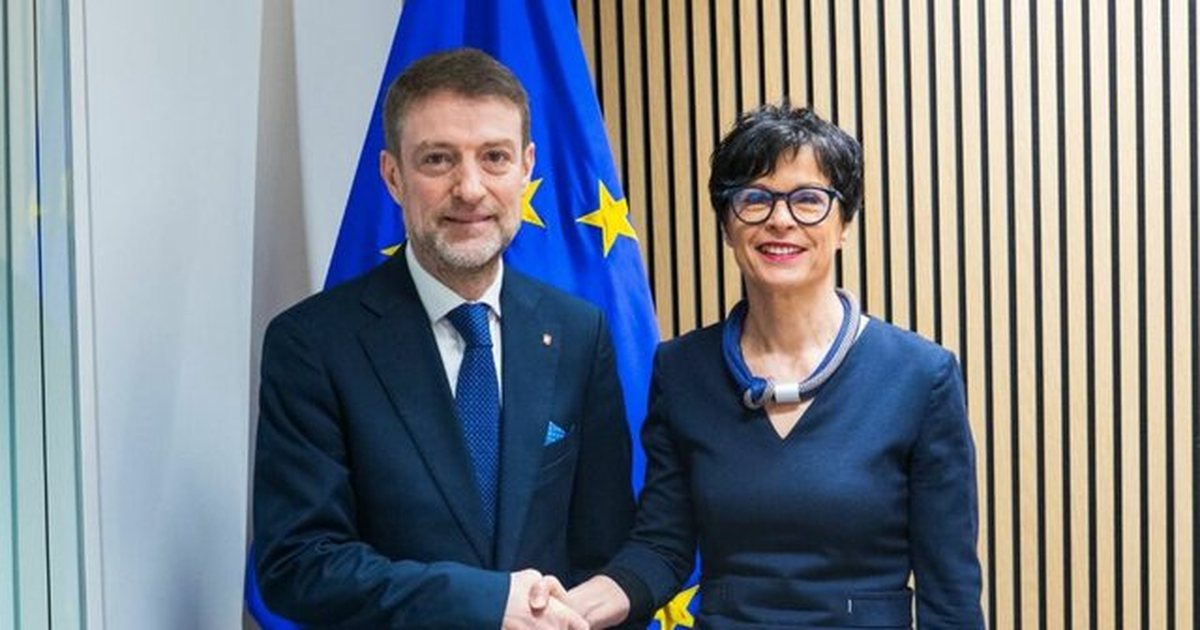 Marta Kos flet për kuaj troje nga vendet që duan të hyjnë në BE, sot takoi edhe ministrin tonë të Jashtëm