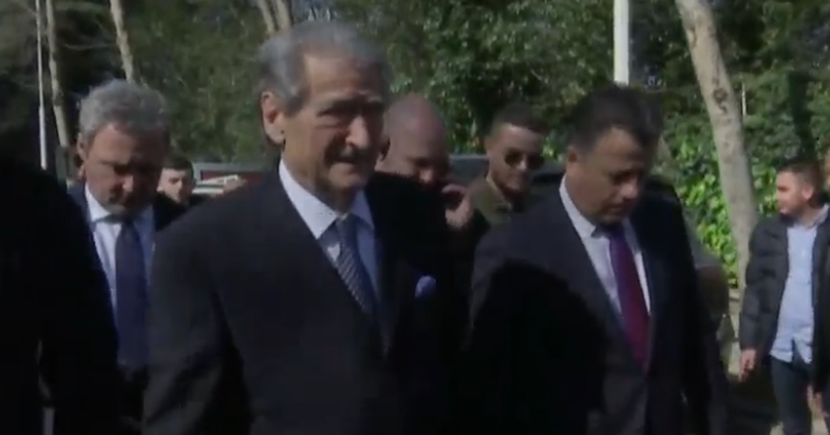 Berisha niset nga selia e PD drejt Kuvendit