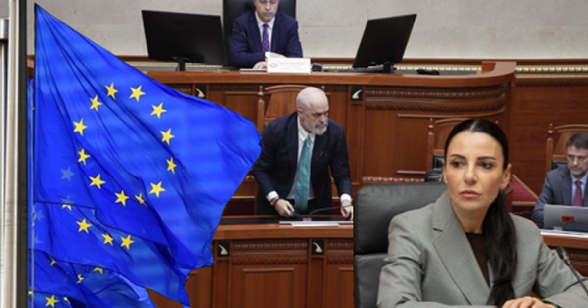 Balluku nuk ‘iu dorëzua’ SPAK/ ‘Sytë’ e ndërkombëtarëve nga Kuvendi: Luftoni korrupsionin. Rama: Dakord!