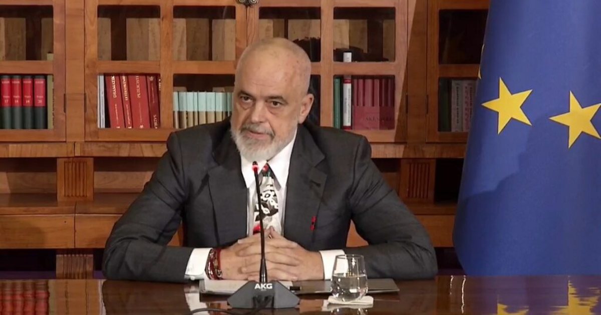 Rama: Do shpallim Iranin shtet sponsorizues të terrorizmit