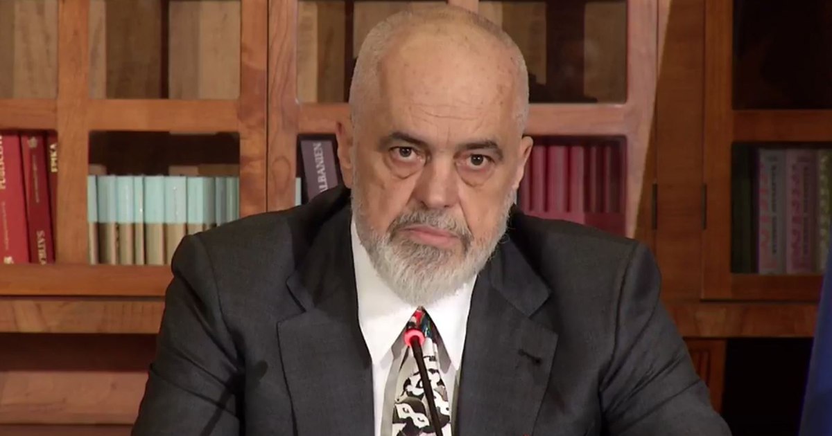 Sulmi kibernetik i Iranit ndaj Kuvendit, Rama: Shqipëria ka sistem mbrojtës spektakolar, por s’kemi…