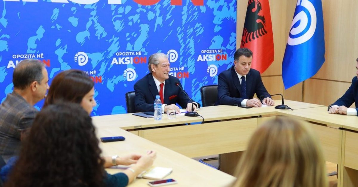 Sot Kryesia e PD! Berishës i mbaron mandati, “neni Basha” s’e lejon të kandidojë-(ZGJEDHJET dhe protestat)