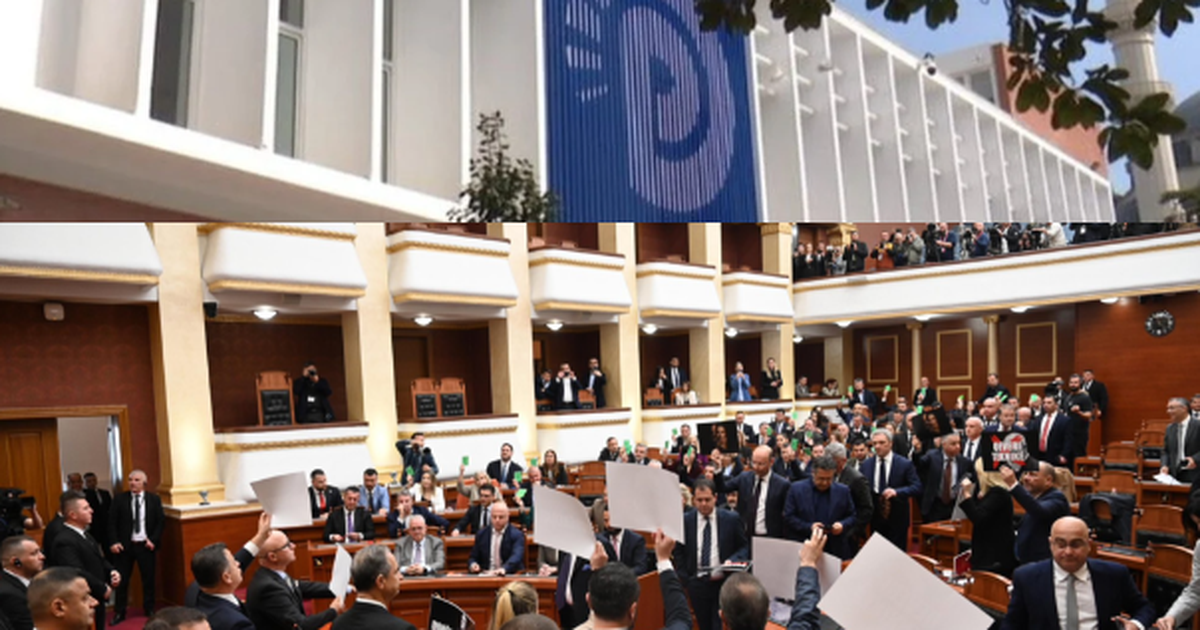 “Parlament pa debat”! PD bojkoton seancën plenare të 17 marsit: E paligjshme dhe në shërbim të axhendës së qeverisë