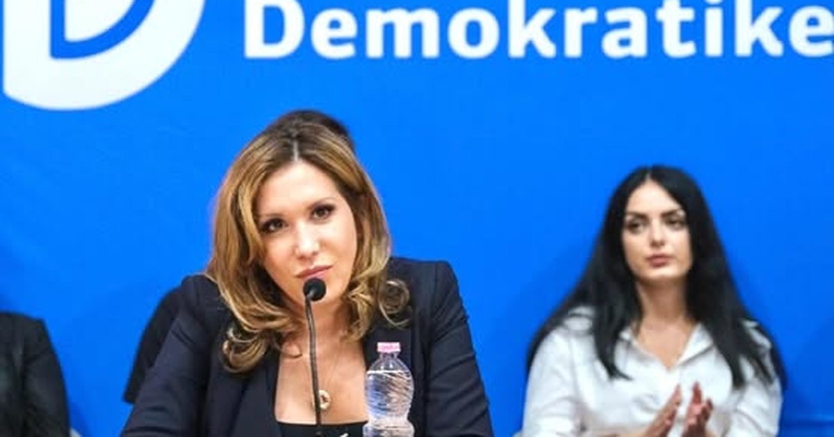 Evi Kokalari kërkesë Berishës: Shto emrin tim si kandidate përballë teje më 23 maj!