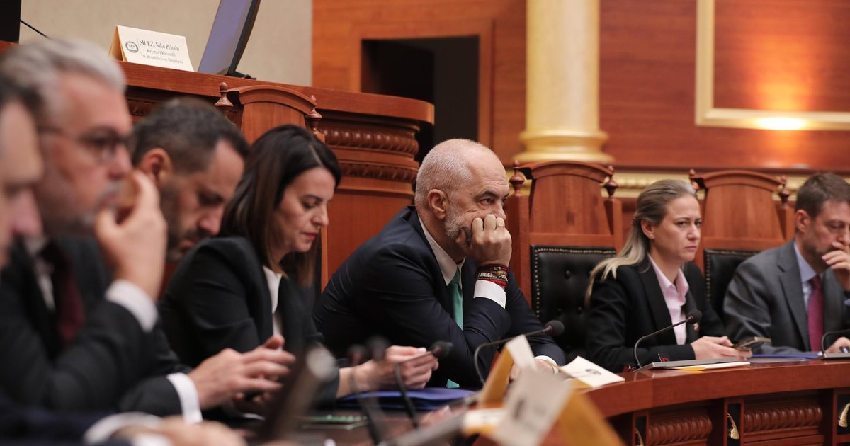 Sot pr/rezoluta kundër Iranit në Kuvend! PD në bojkot. PS: Kush mungon, s’ia do të mirën Shqipërisë