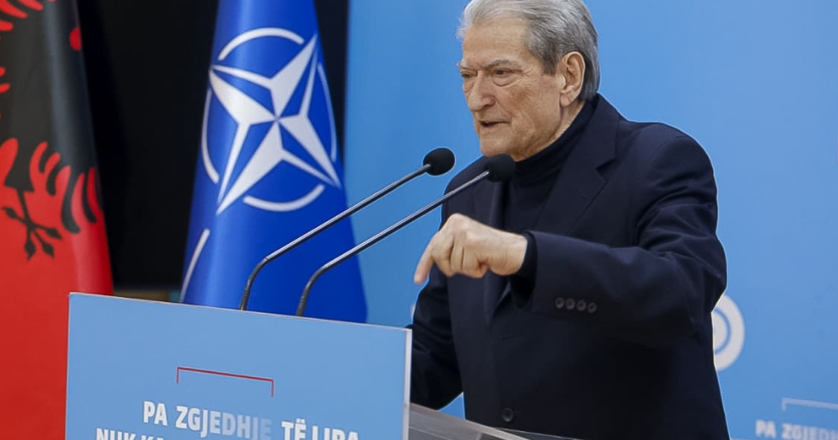 Gara për kreun e PD-së më 23 maj, Berisha konfirmon kandidimin: Kush tha që jo?