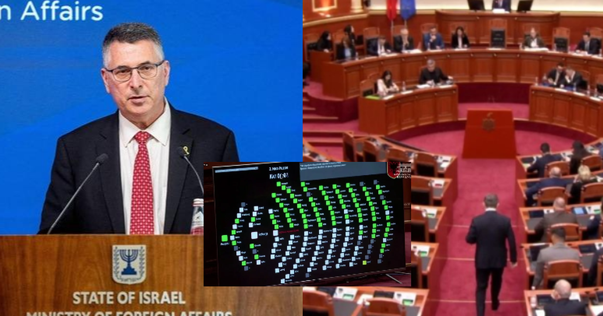 Shqipëria shpalli Iranin shtet financues të terrorizmit, reagon Izraeli: Historike!