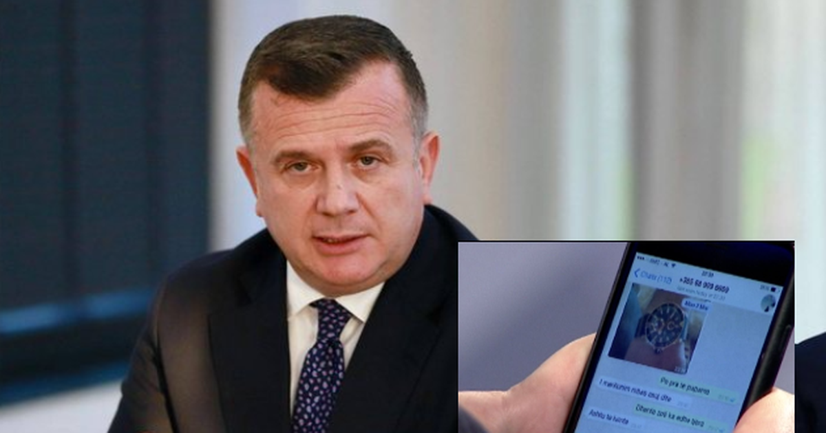 Mesazhe për një orë të dhuruar?! Taulant Balla përgënjeshtron lajmet: Nuk është telefoni im