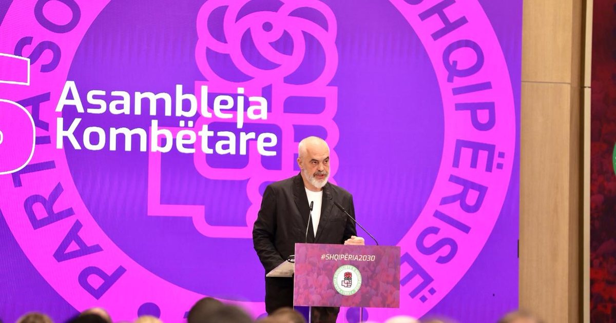 Sot, Asambleja e PS-së në Durrës! Nga zgjedhjet brenda strukturave, tek ato vendoret në 2027-ën, çfarë pritet të ndodhë