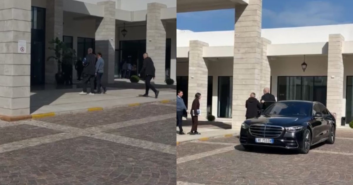 Pas pak nis mbledhja e Asamblesë, mbërrin në Durrës kryeministri Rama