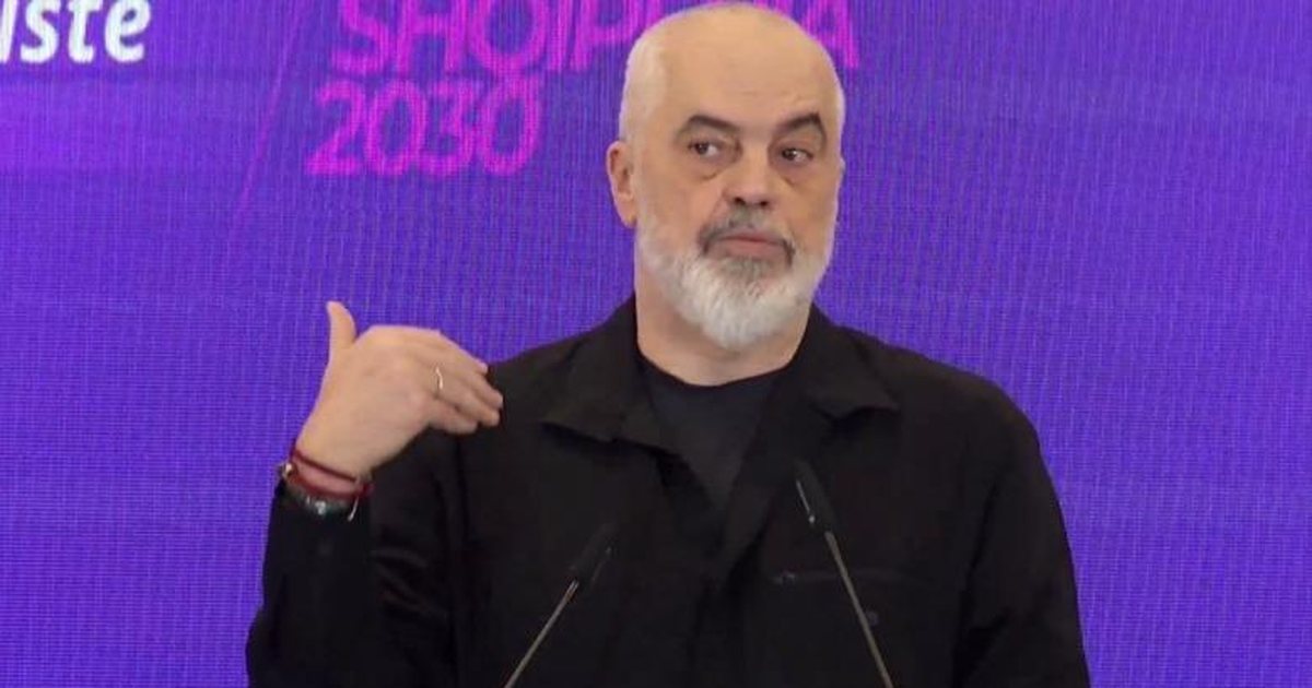 “Shqipëria do prodhojë zjarrfikëset dhe…”/ Rama rrit fuqinë e prefektëve: Do jenë 12 ”zëvendësministra të brendshëm’ në territor