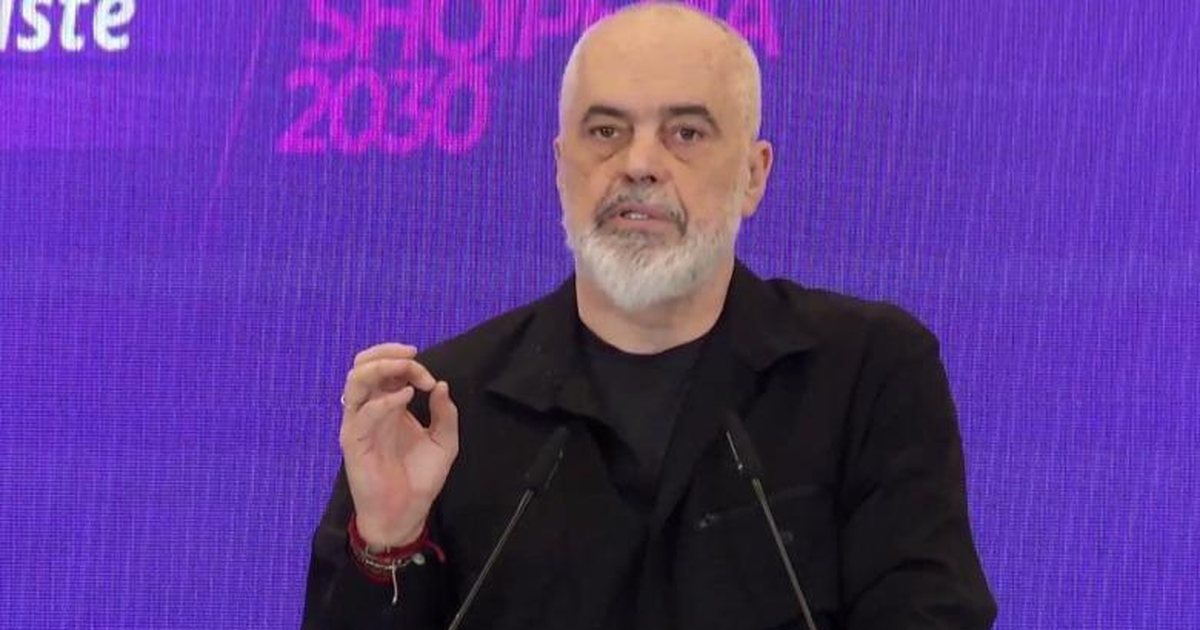 “E pafalshme që…”, Rama kërkon ndryshim me çdo kusht në kryeqytet: Tiranën duhet ta ngremë më lart!