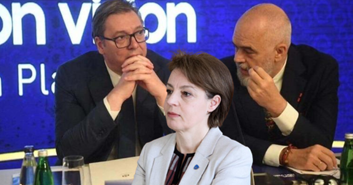 Ministrja Gërvalla “non grata” në Shqipëri?! Ambasadori Malaj përgënjeshtron lajmet: Marrëdhëniet janë tona janë të forta!