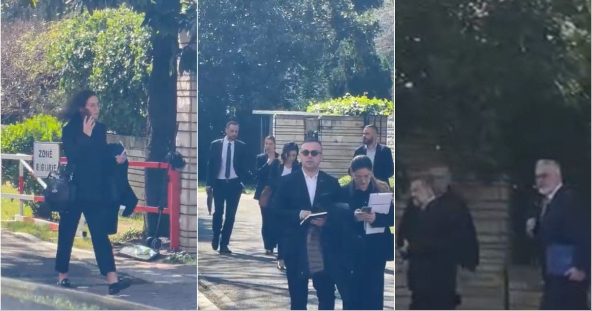 Rama takim me ministrat! Kreu i qeverisë mbledh Lamallarin dhe Gogun në “Vilën 30”