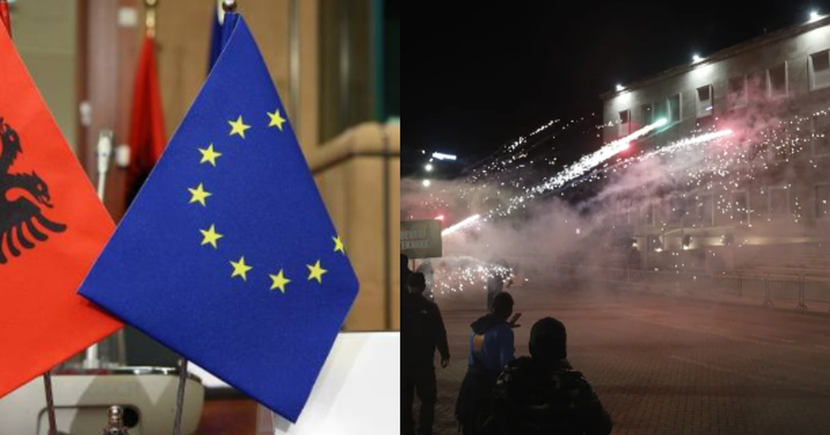 Protesta e opozitës, reagon delegacioni i BE në Tiranë: Dhuna s’mund të justifikohet!