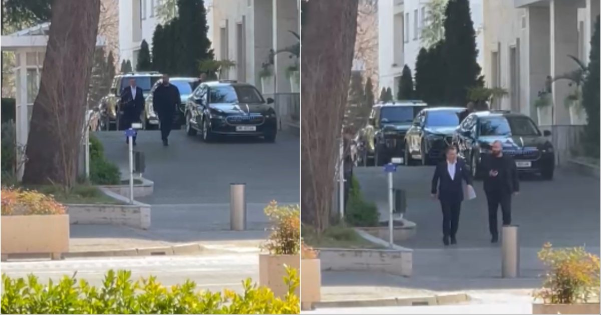 Ligji për referendumet, Rama takim në zyrë me Taulant Ballën, Albana Koçiun dhe Ervin Demon