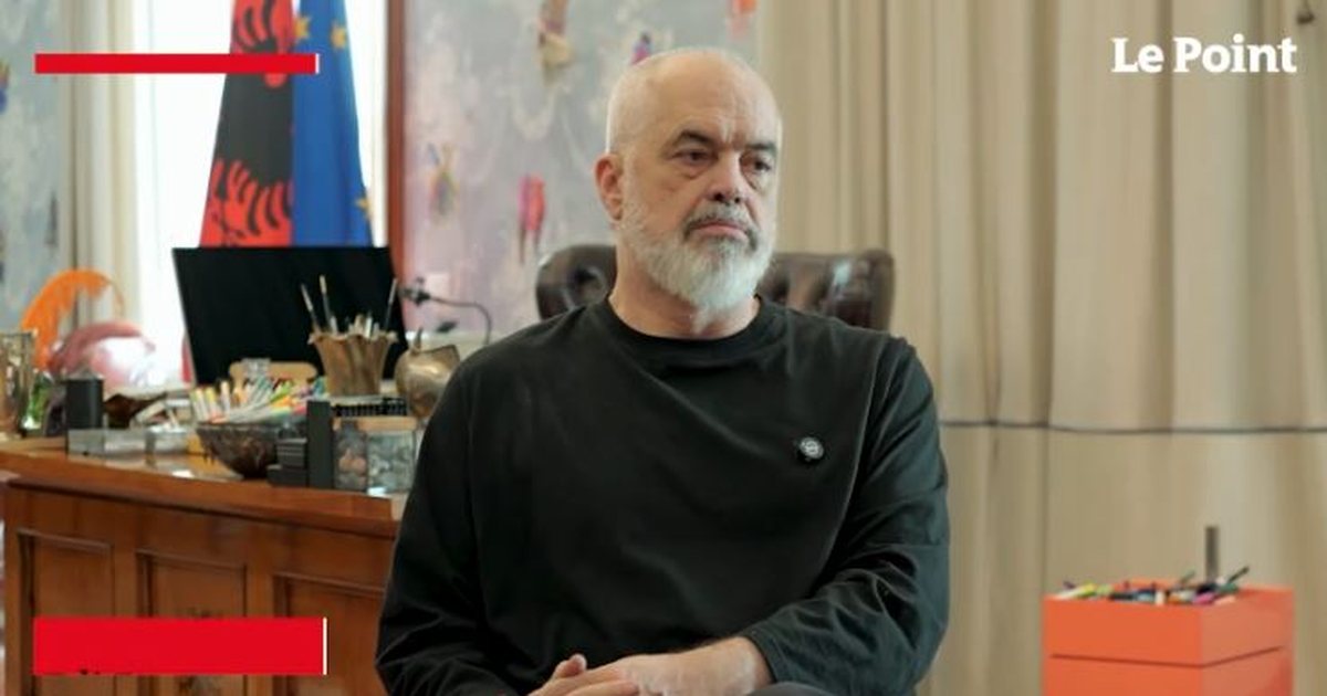 “Shqipëria nuk ka frikë nga kërcënimet”, Rama për Le Point: NATO na mbron nga çdo sulm i mundshëm!