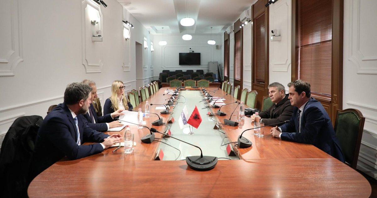 Reforma zgjedhore bën bashkë PS-PD, Gjikunuri dhe Bylykbashi presin delegacionin e ODIHR