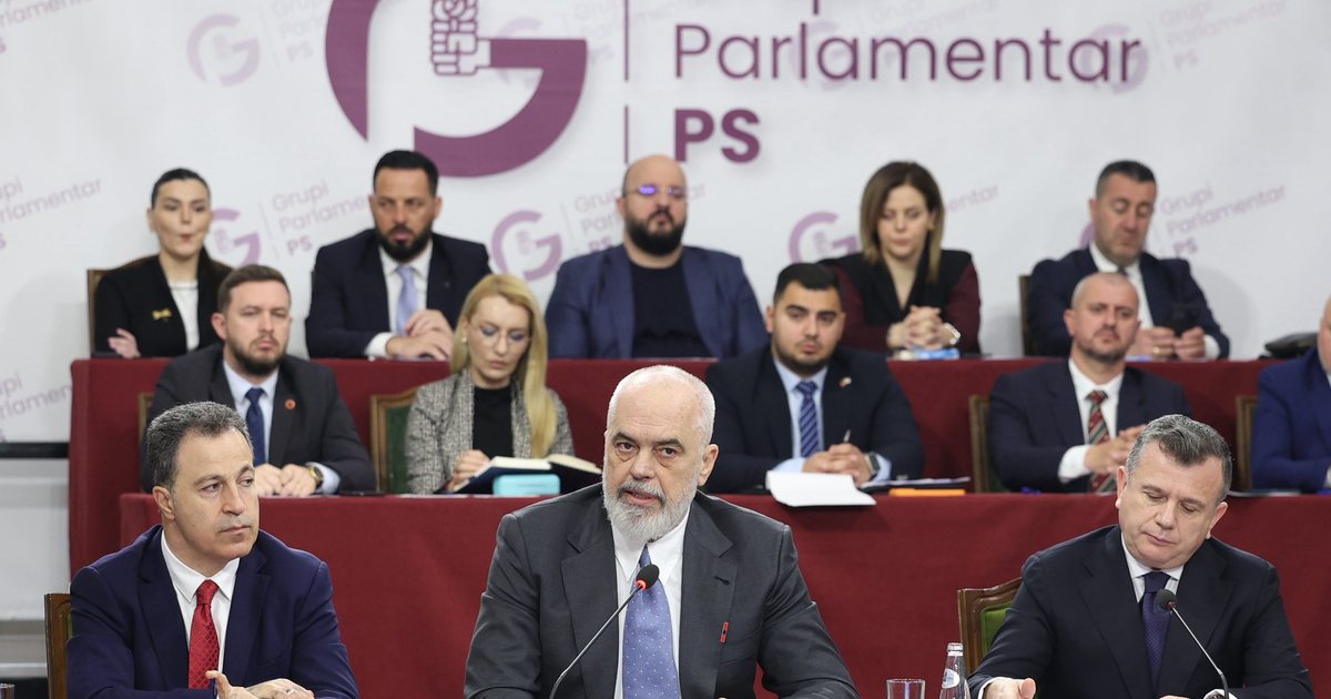 Rama mbledh sot Grupin e PS te Pallati i Kongreseve! Çfarë pritet të diskutohet