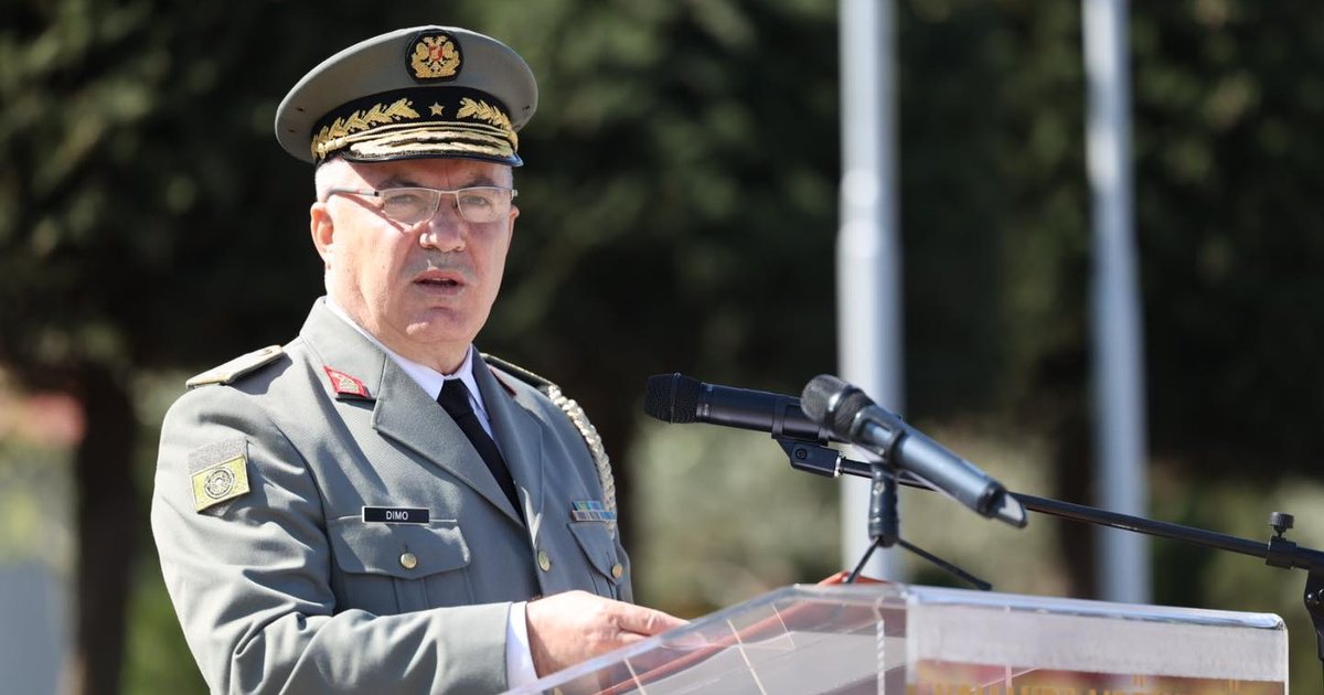 Begaj shkarkon nga detyra Komandantin e Forcave Ajrore, ja kush e zëvendëson