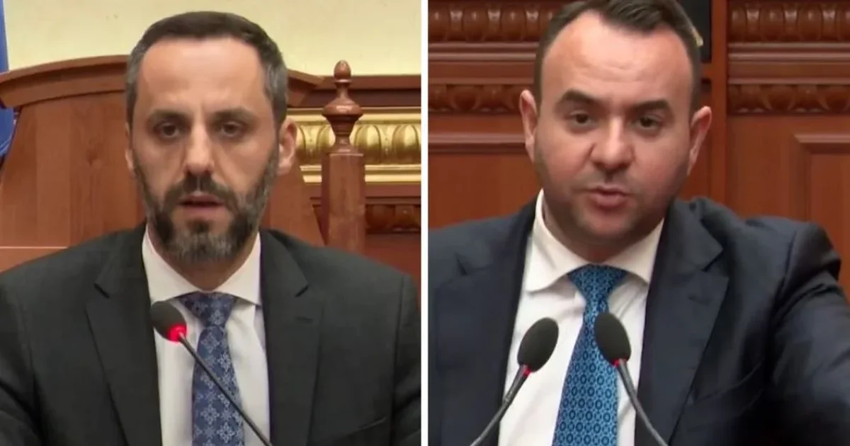 “Ti s’di nga lidhet gomari”, Lamallari – Balliut: Deputeti që kur u thirr bukurosh nuk i ndahet më këtij muhabeti!