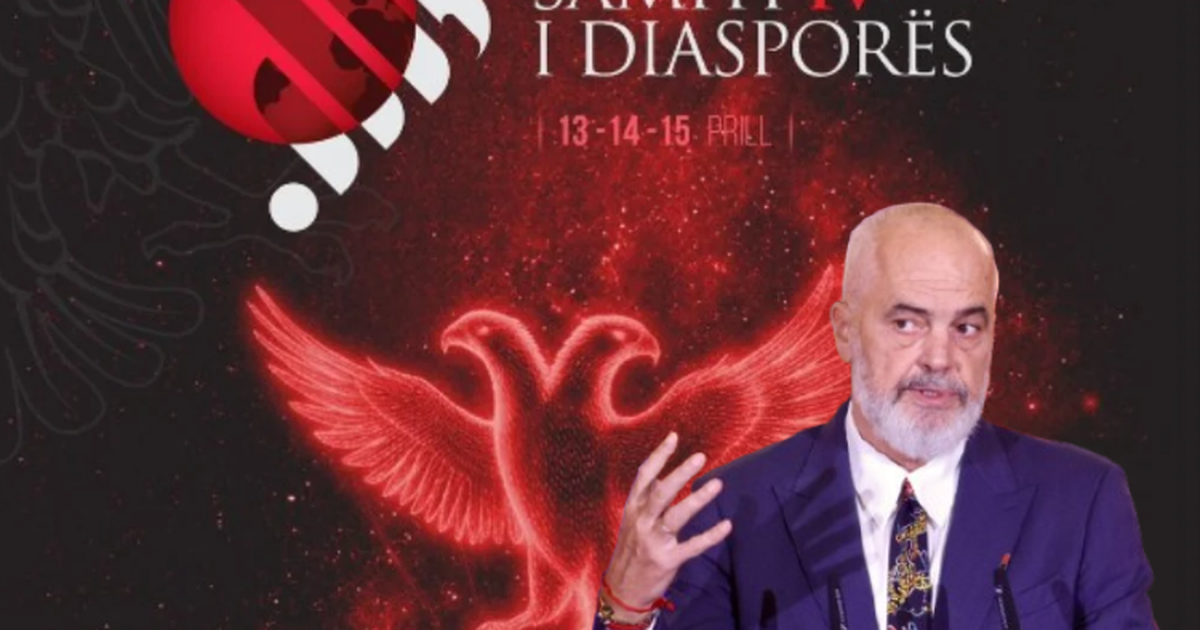 Samiti i Diasporës/ Publikohet ftesa e kryeministrit Rama për shqiptarët në botë: Jeni ndërtues të së ardhmes së atdheut!